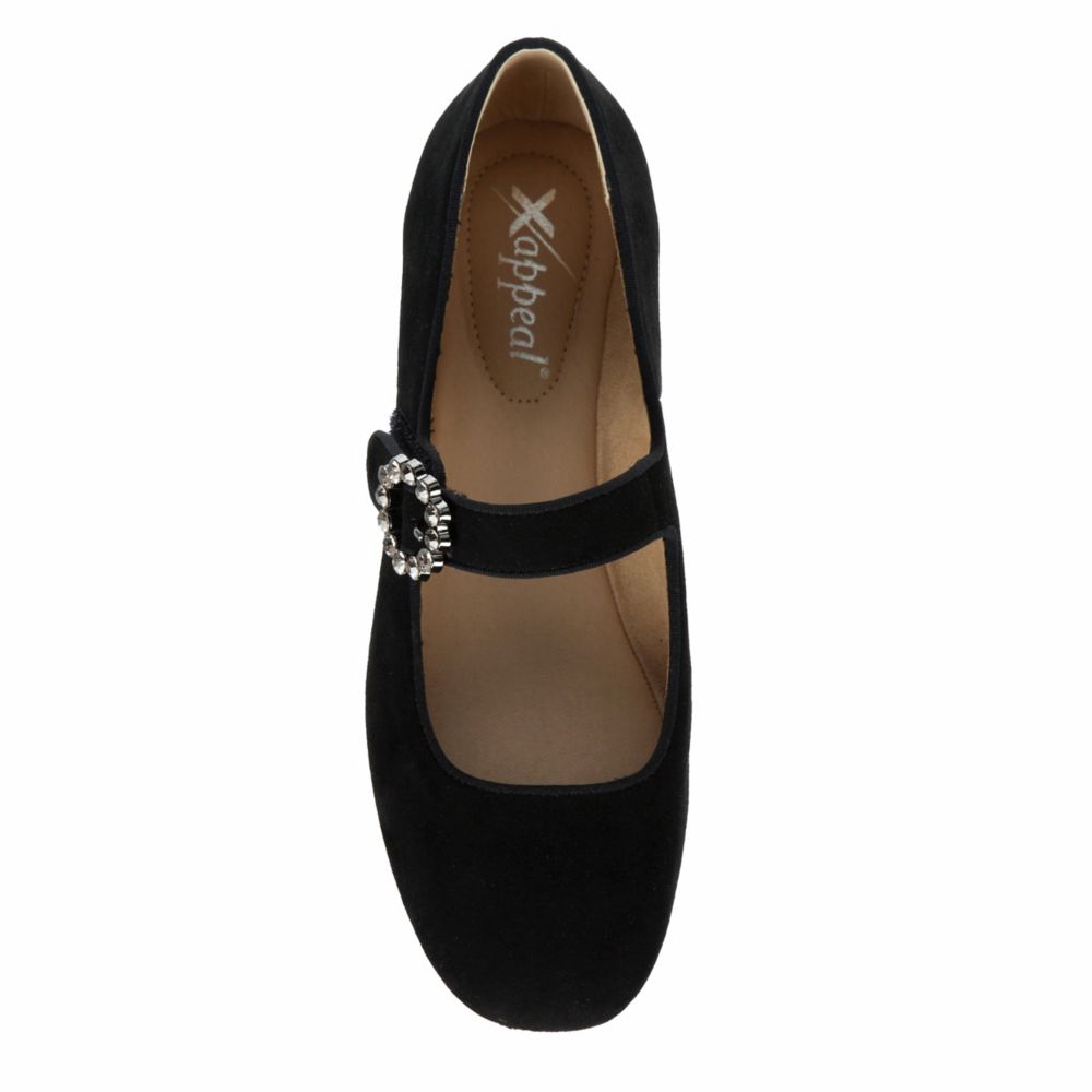 Xappeal Womens Delia Flat