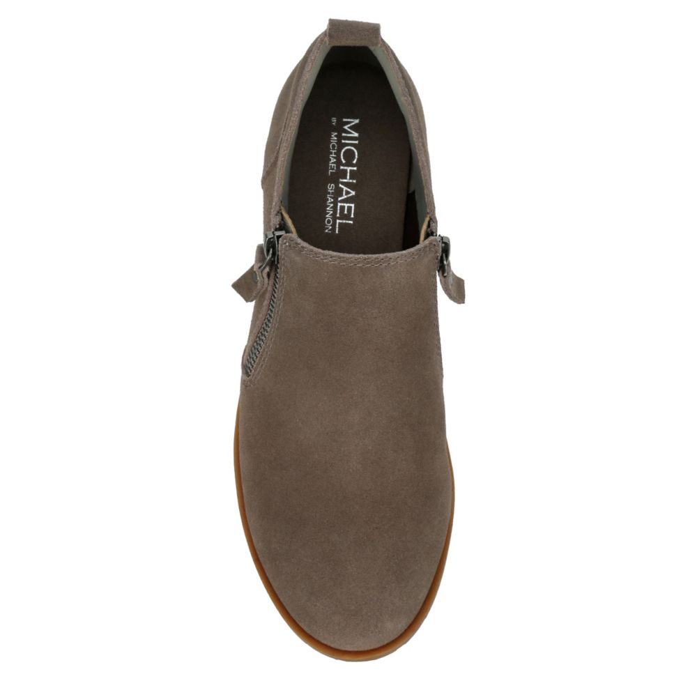 Grey Michael By Michael Shannon Womens Ginny Bootie Rack Room Shoes