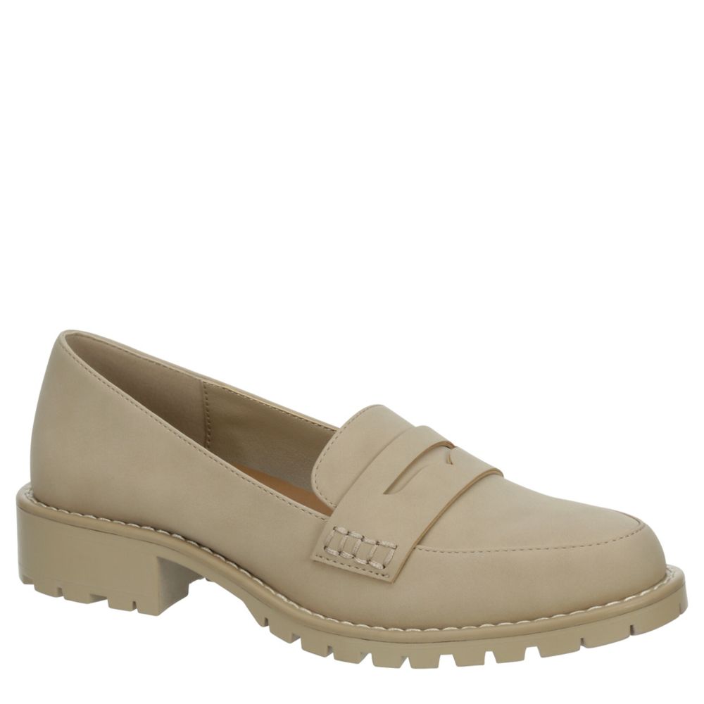 Neutral Dv By Dolce Vita Womens Carley Loafer | Rack Room Shoes