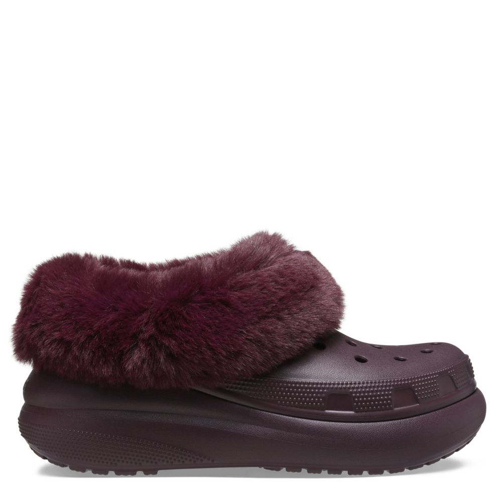 WOMENS FUREVER CRUSH LINED CLOG