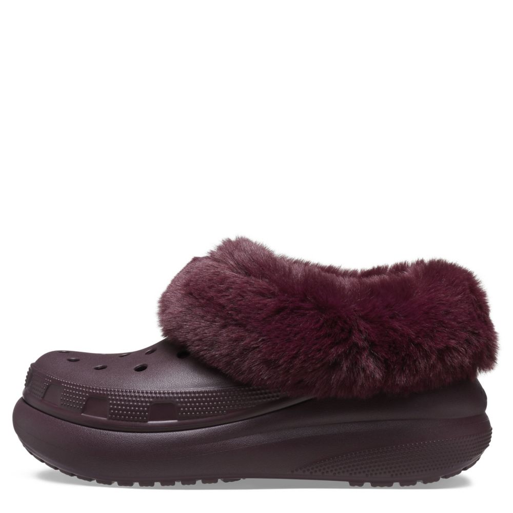 WOMENS FUREVER CRUSH LINED CLOG