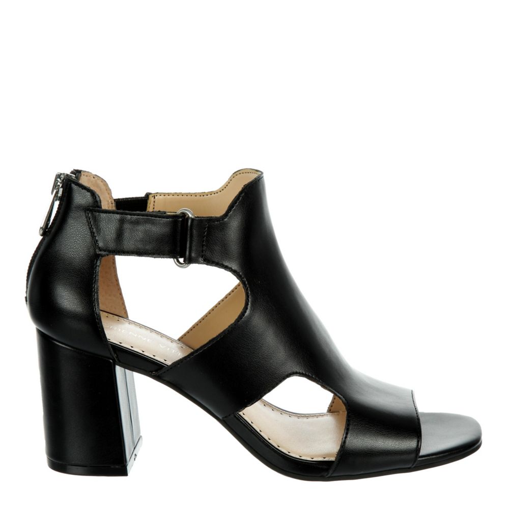 Black Womens Alton Sandal | Adrienne Vittadini | Rack Room Shoes