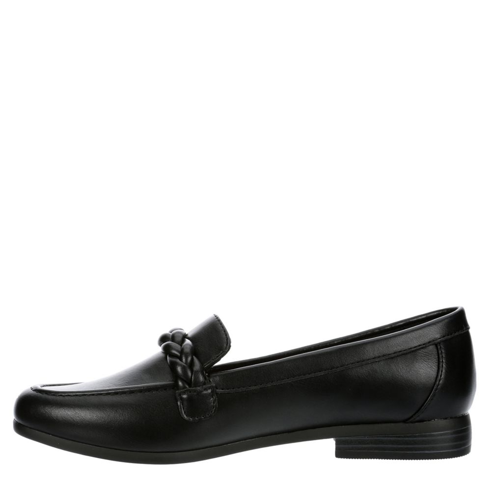 Black Womens Suzie Loafer | Michael By Michael Shannon | Rack Room Shoes