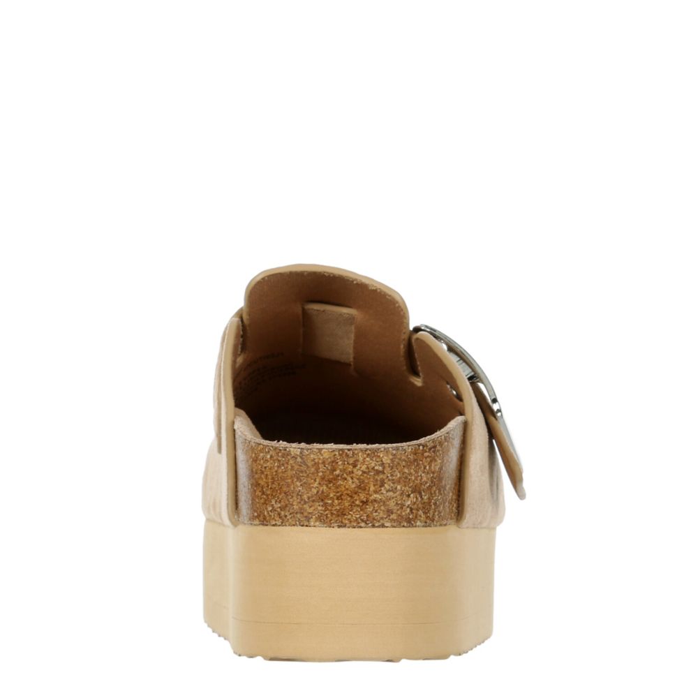 Sand Madden Girl Womens Cutie Pie Platform Clog | Rack Room