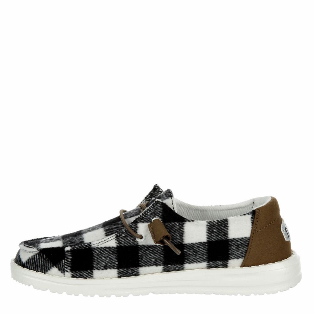 WOMENS WENDY SLIP ON SNEAKER