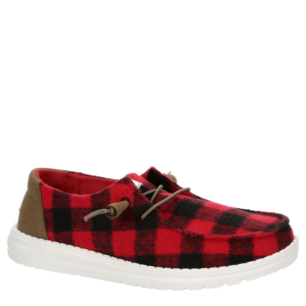 Women's buffalo cheap plaid shoes