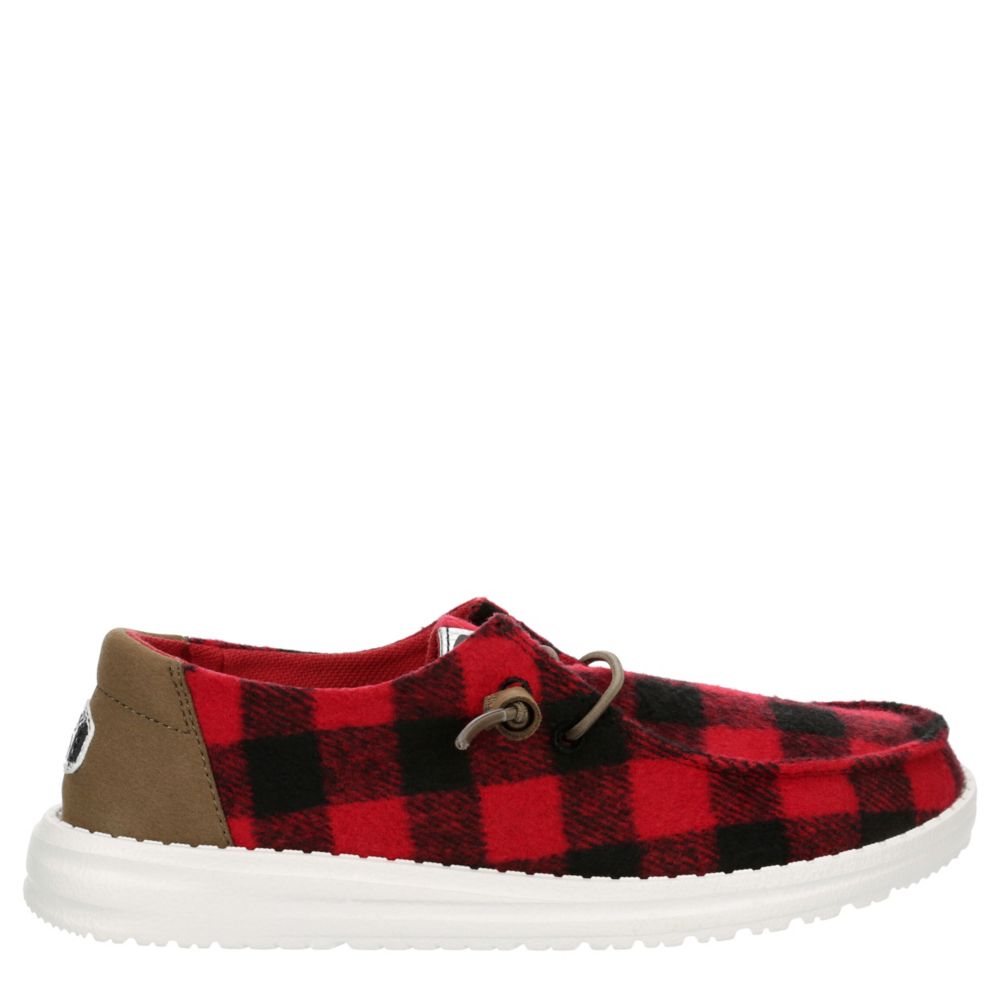 WOMENS WENDY SLIP ON SNEAKER