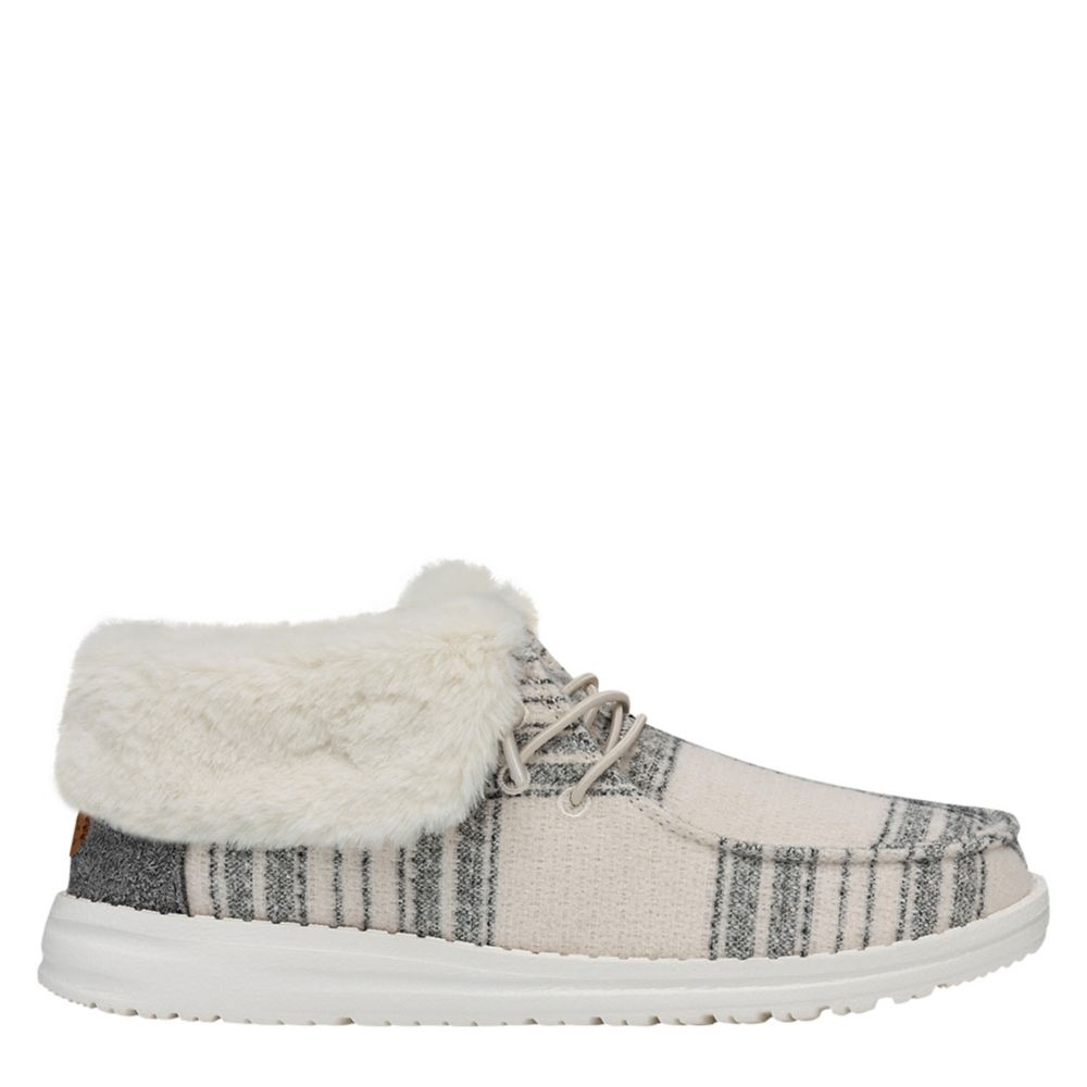 Hey Dude Women's Wendy Fold Shoes