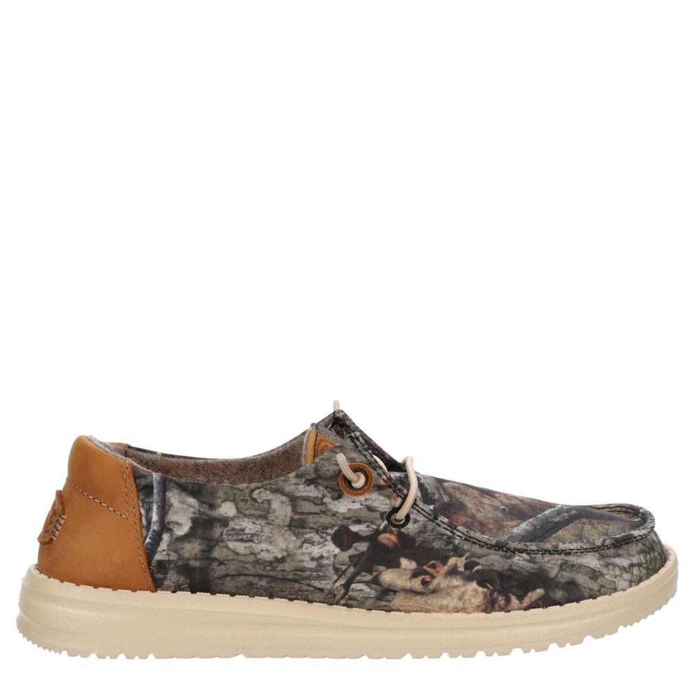 WOMENS DELRAY WHIPSTITCH SLIDE - NATURAL