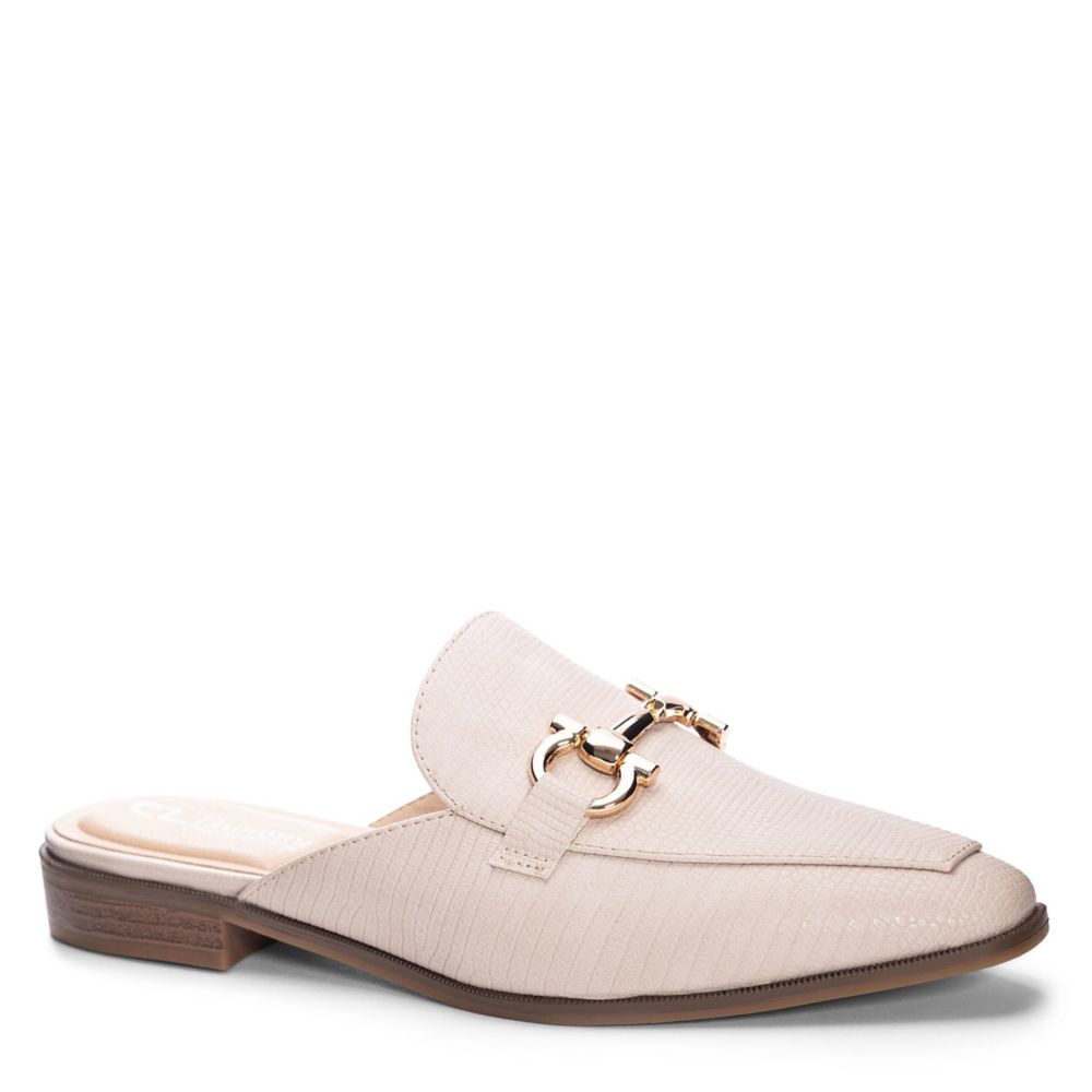 Ivory Cl By Laundry Womens Score Loafer | Rack Room Shoes