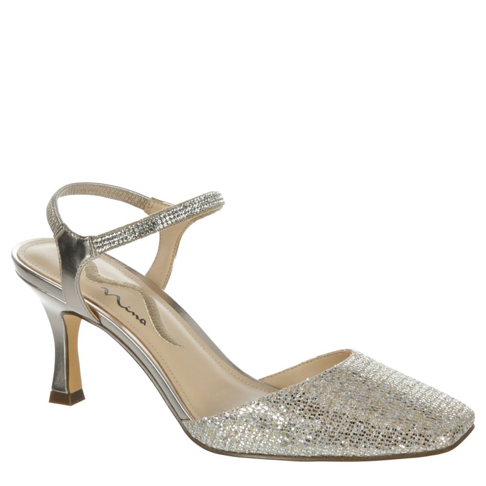 Champagne N By Nina Womens James Pump | Rack Room Shoes