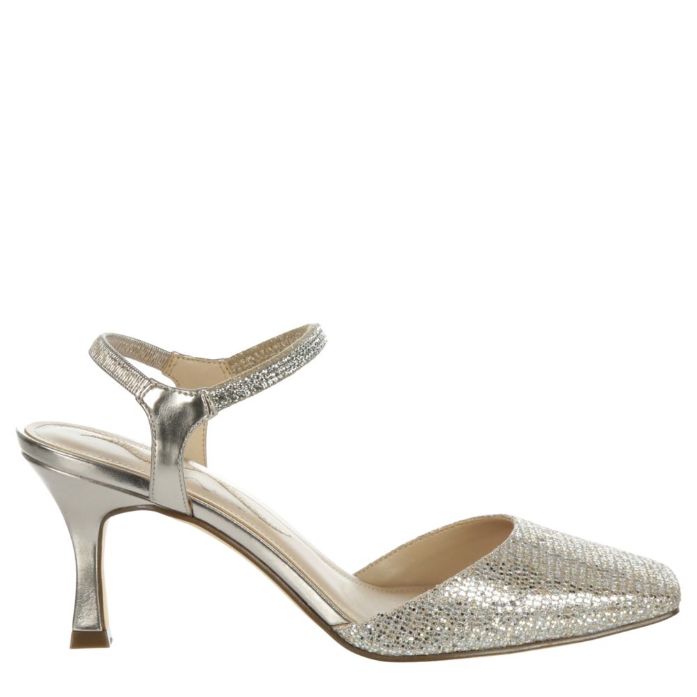 Champagne N By Nina Womens James Pump | Dress Shoes | Rack Room Shoes