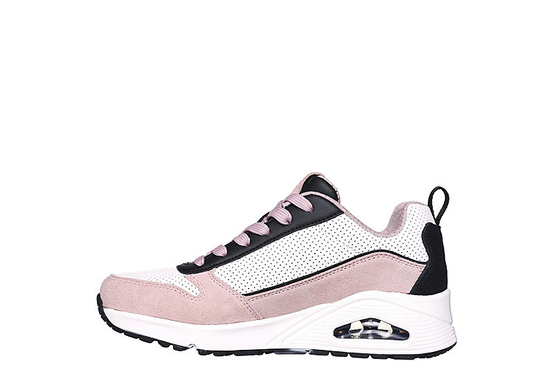 Pink Skechers Womens Uno 2 Sneaker | Athletic & Sneakers | Rack Room Shoes