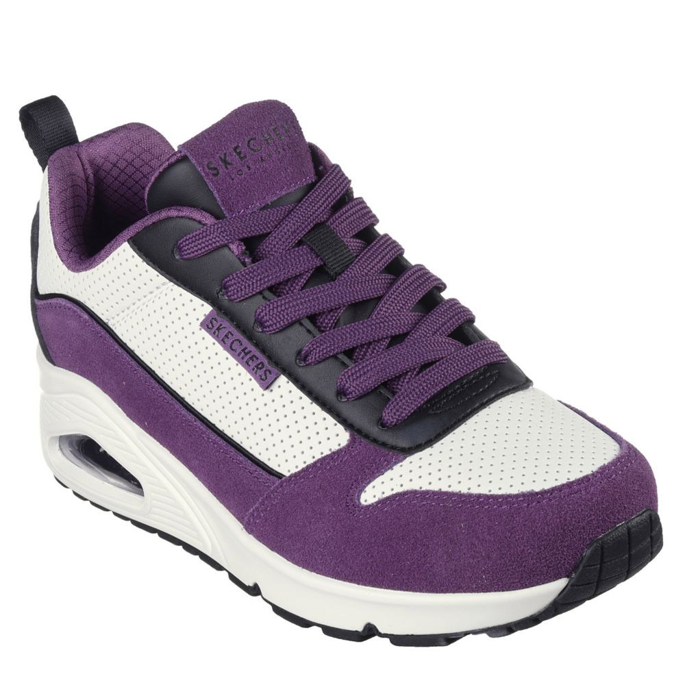 WOMENS UNO 2 SNEAKER - PURPLE