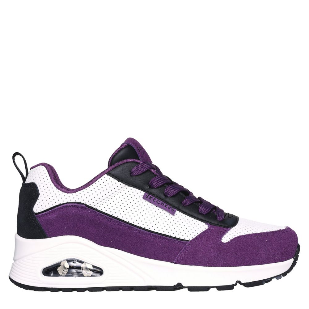 Skechers d lites store 2 womens purple