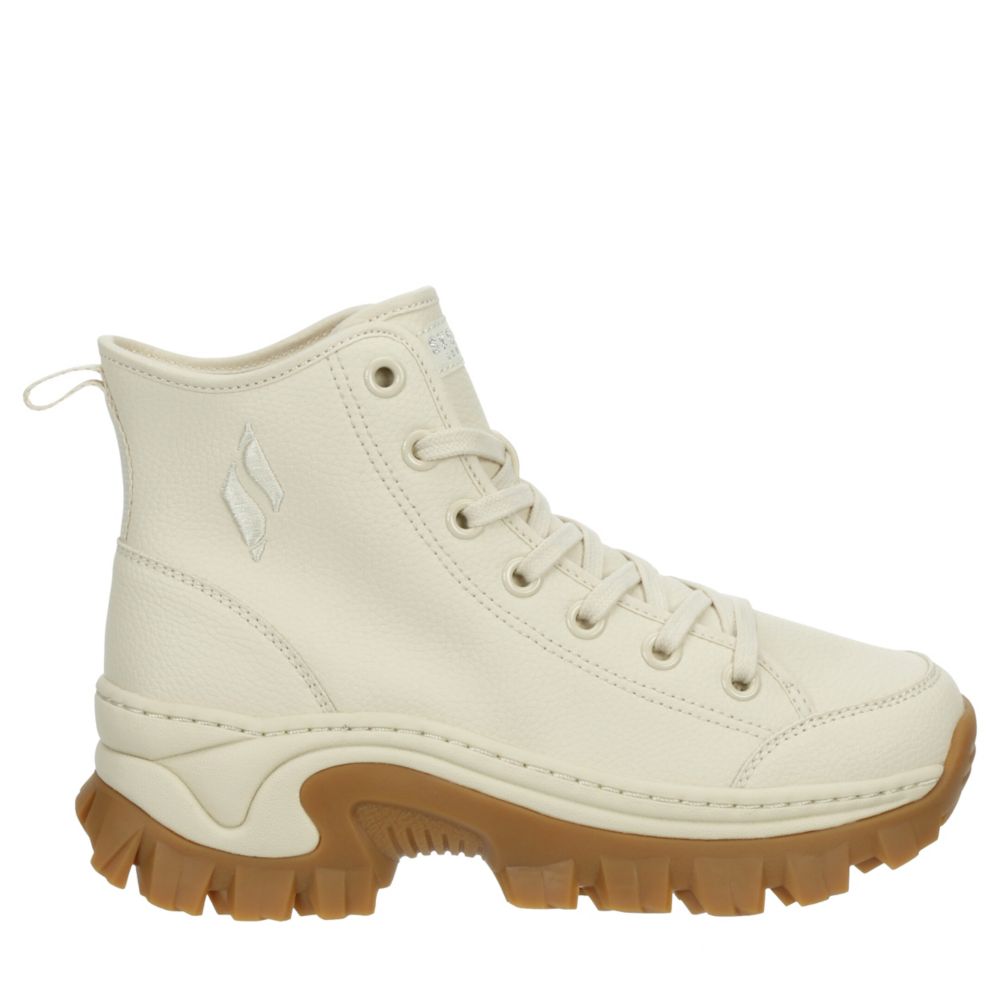 Womens high top outlet skechers