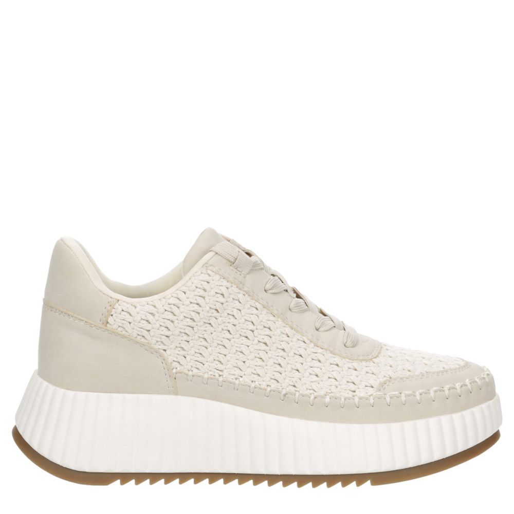 Natural Womens Fay Sneaker | Dv By Dolce Vita | Rack Room Shoes