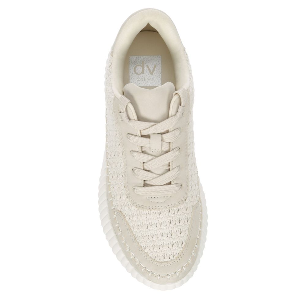 Dv By Dolce Vita Womens Fay Sneaker