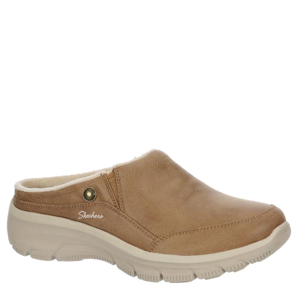 Skechers latte sales clog