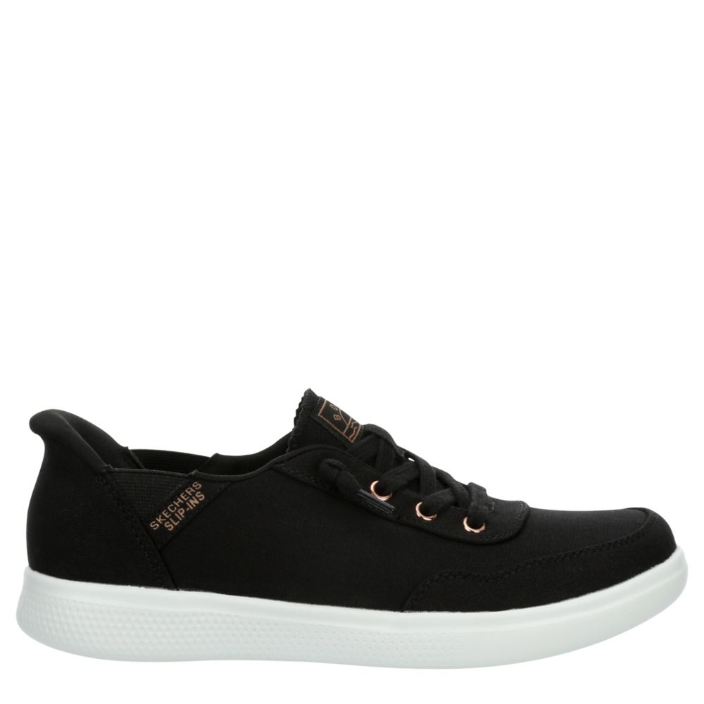 WOMENS SLIP-INS SKIPPER KEEP IT SWEET SNEAKER