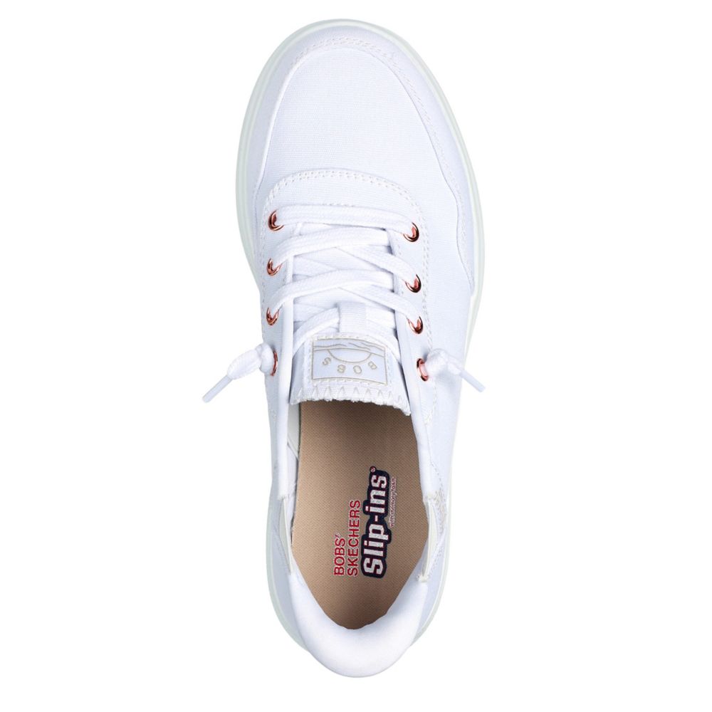 WOMENS SLIP-INS SKIPPER KEEP IT SWEET SNEAKER