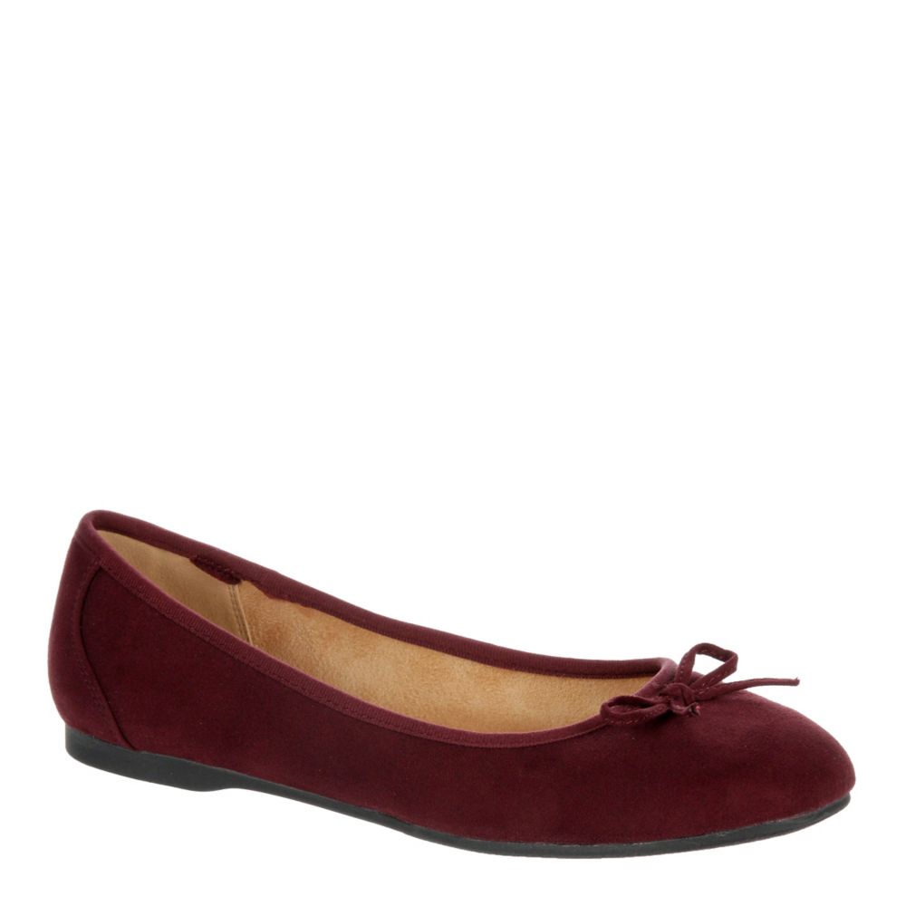 WOMENS LENNON FLAT