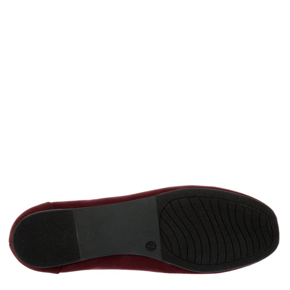 WOMENS LENNON FLAT