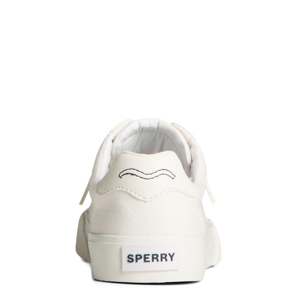 WOMENS BERMUDA SLIP ON SNEAKER