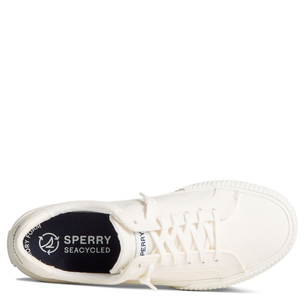 WOMENS BERMUDA SLIP ON SNEAKER