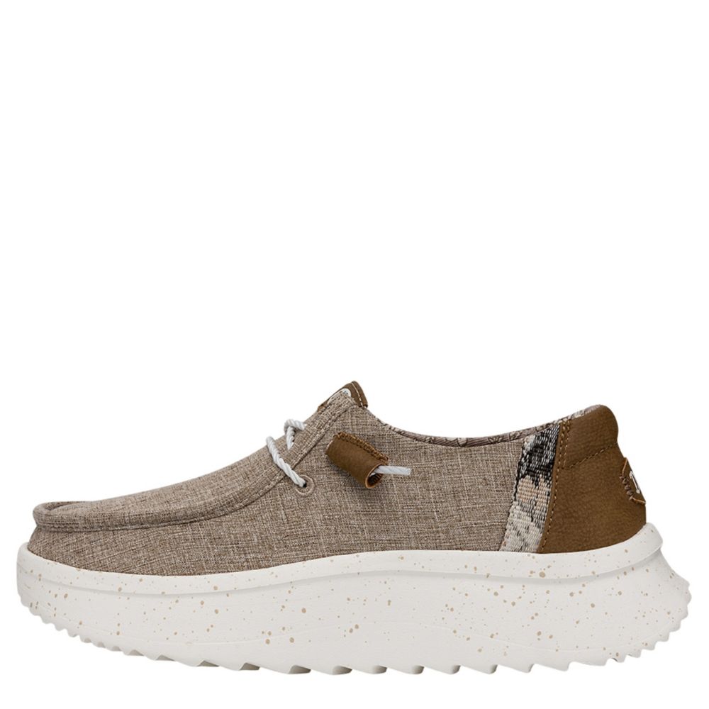 WOMENS WENDY PEAK SLIP ON SNEAKER