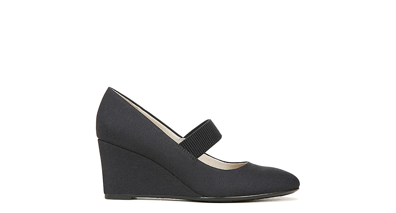 Navy Lifestride Womens Gio Mary Jane Pump | Promotions Eligible | Rack ...