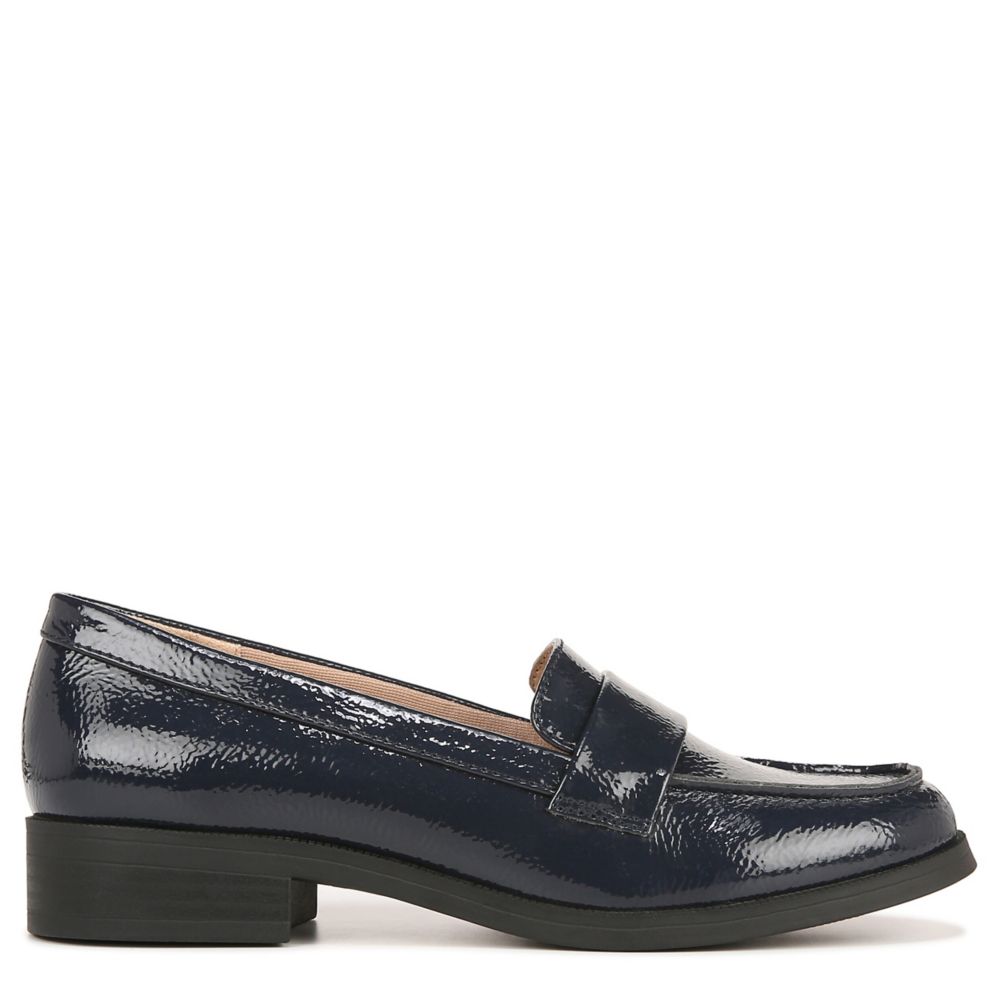 Navy Womens Sonoma 2 Loafer | Lifestride | Rack Room Shoes