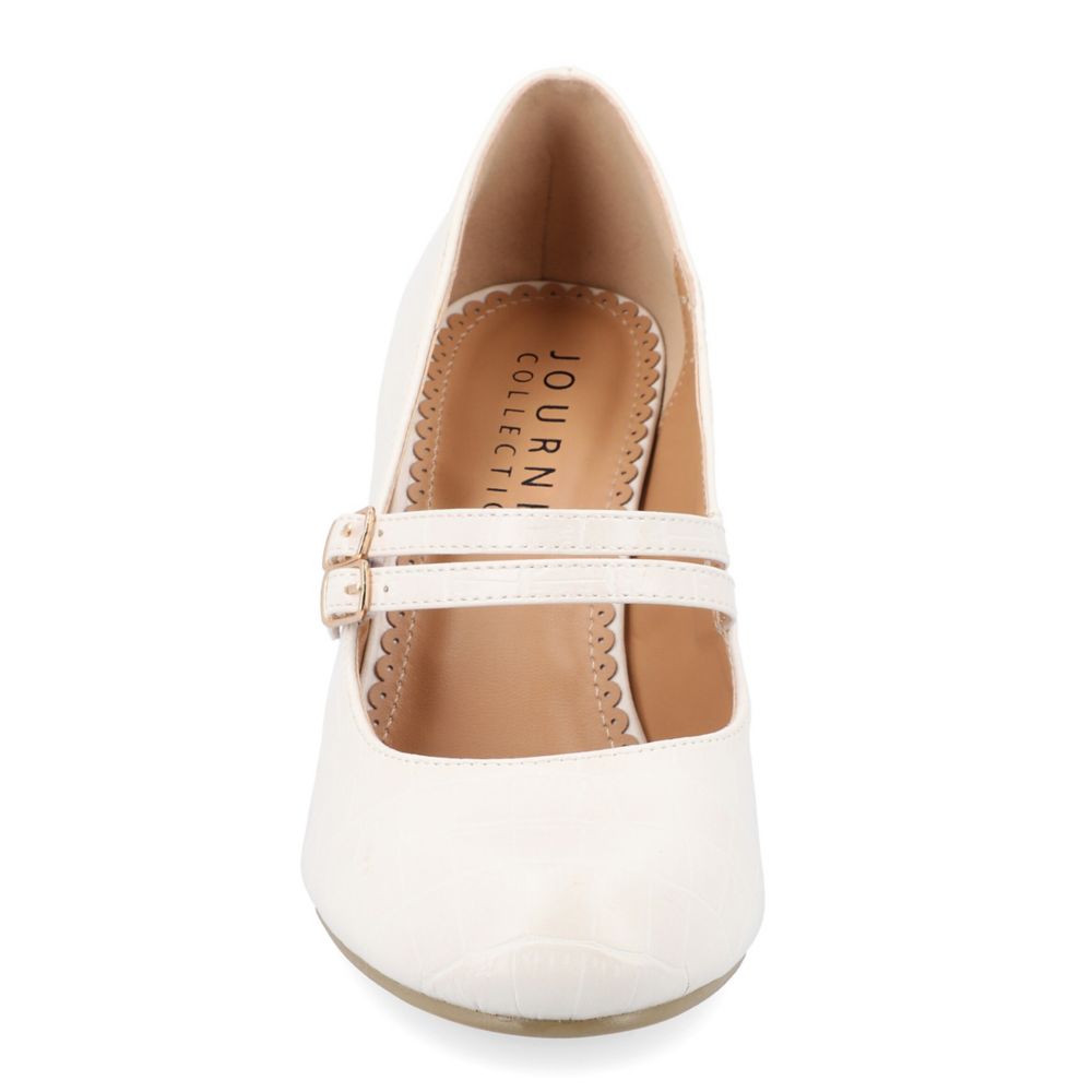 Ivory Journee Collection Womens Windy | Womens | Rack Room Shoes