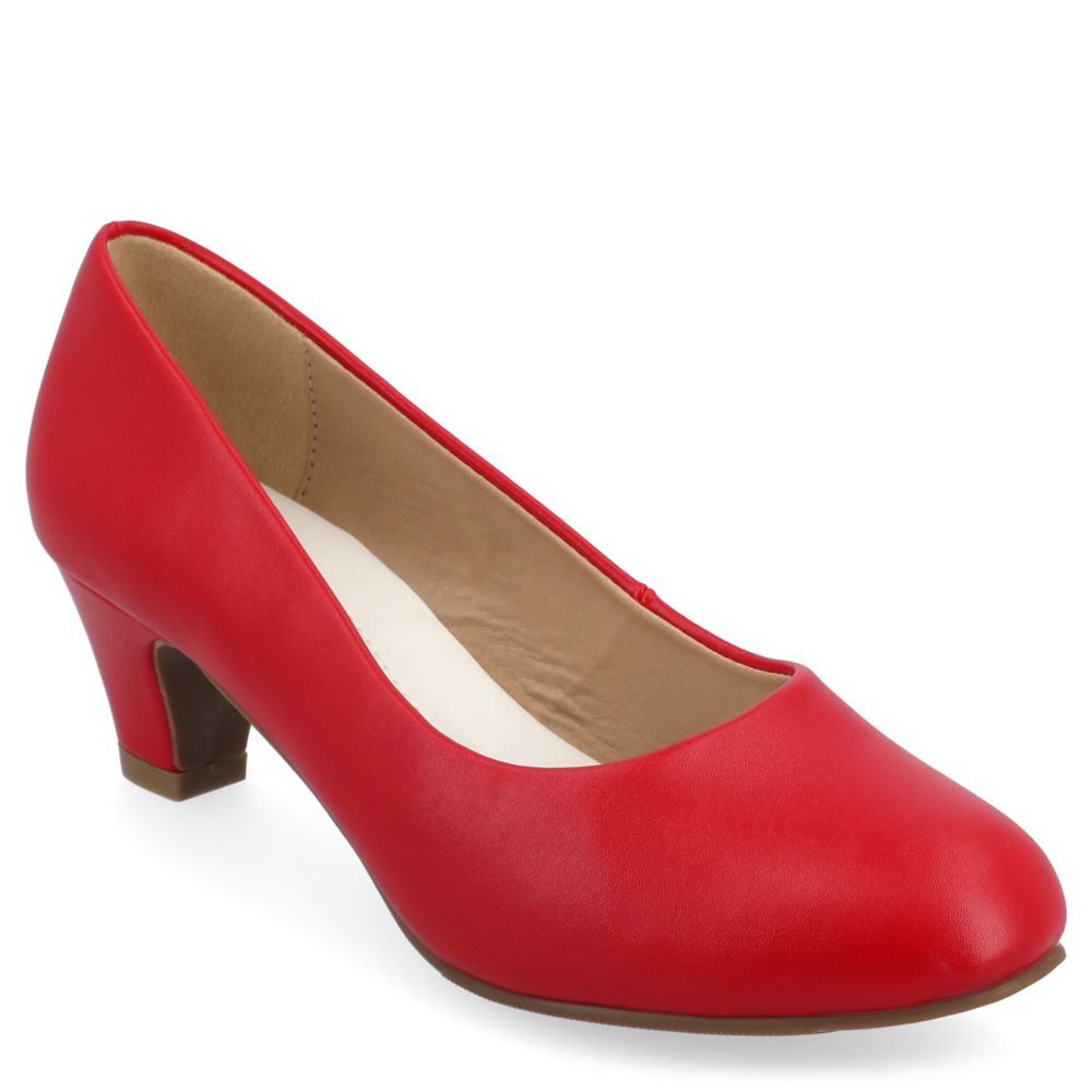 Journee Collection Womens Luu-M Wide Pump