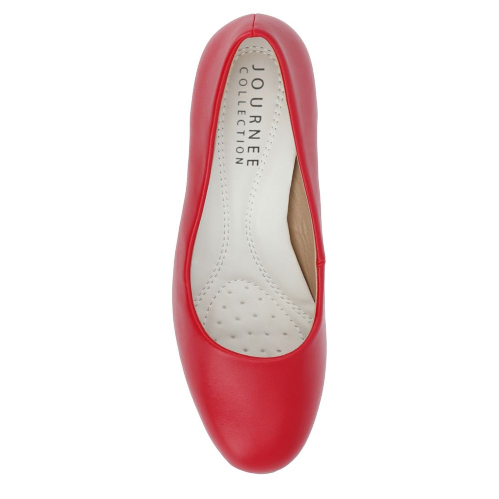 Journee Collection Womens Luu-M Wide Pump