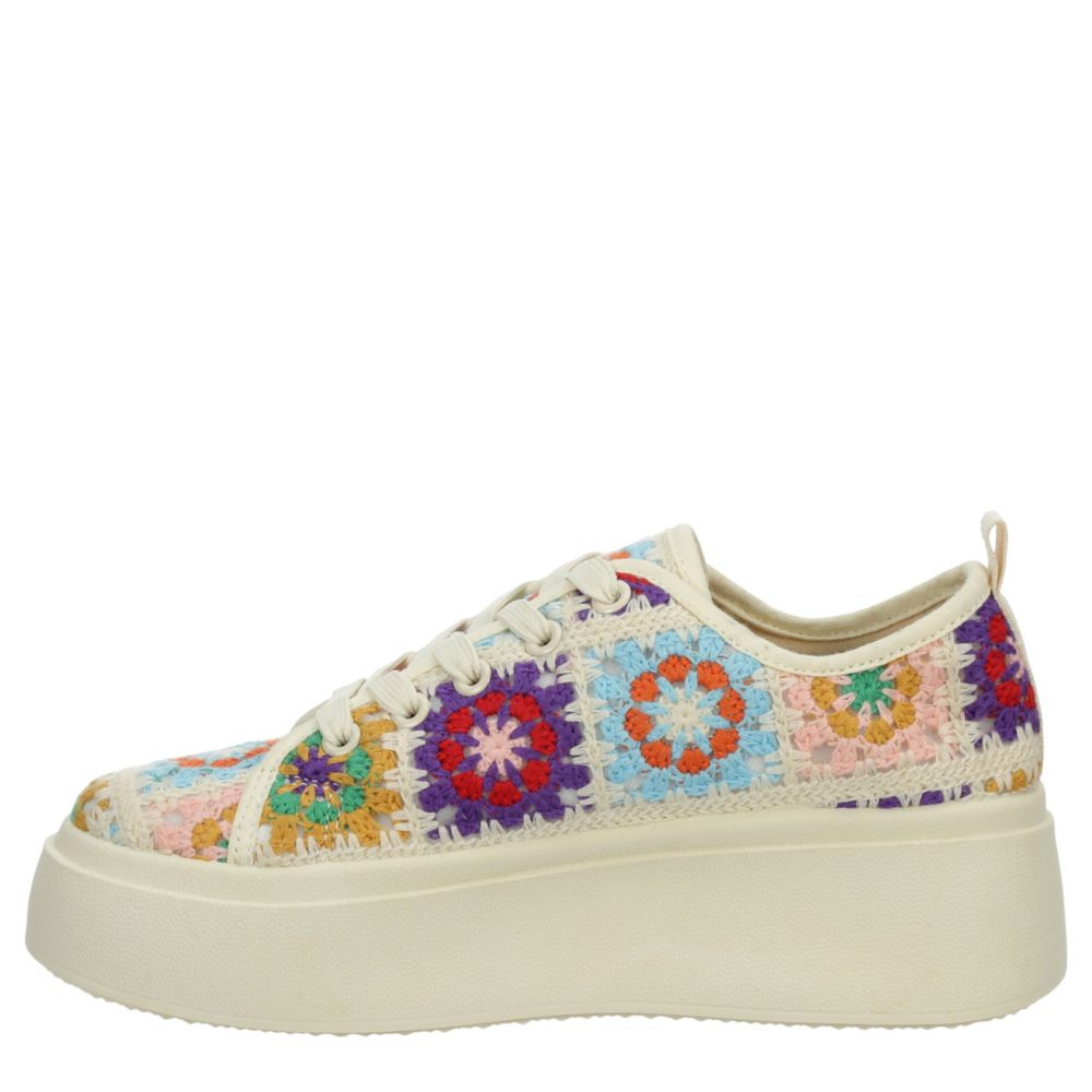 WOMENS RAMBLING SNEAKER