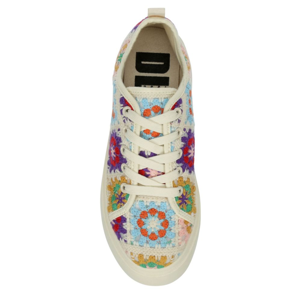 WOMENS RAMBLING SNEAKER