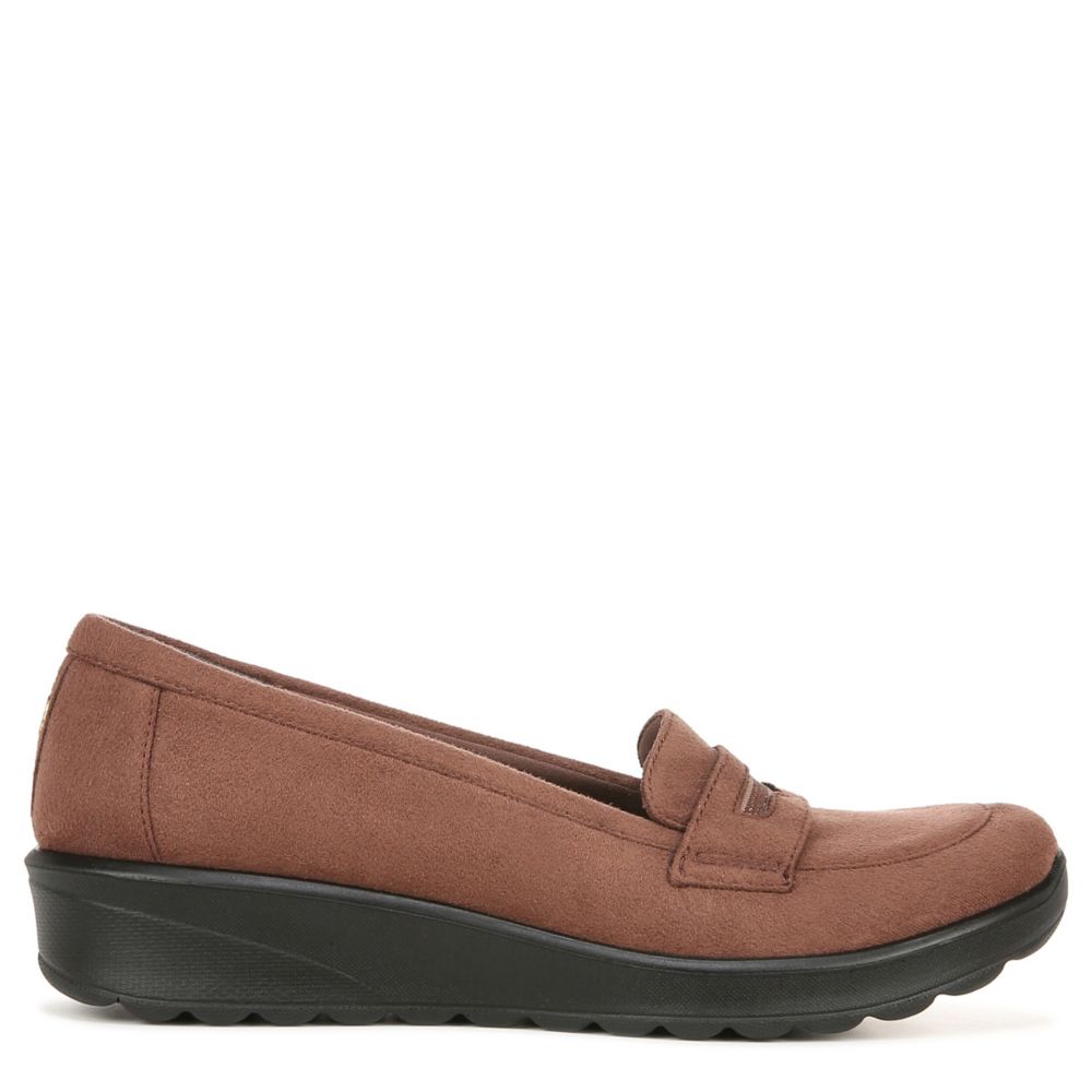 Brown Bzees Womens Gamma Loafer | Rack Room Shoes