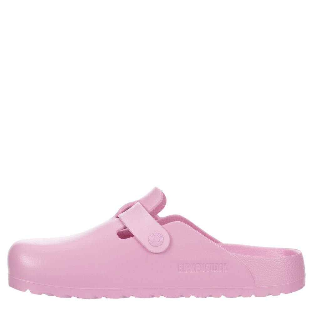 Pink Birkenstock Womens Boston Eva Clog | Rack Room Shoes