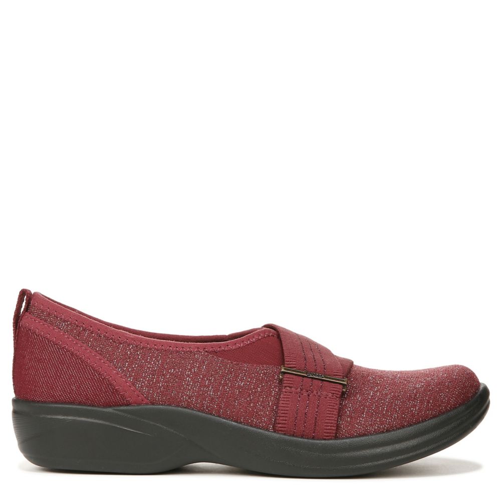 WOMENS NICHE III SLIP ON SNEAKER