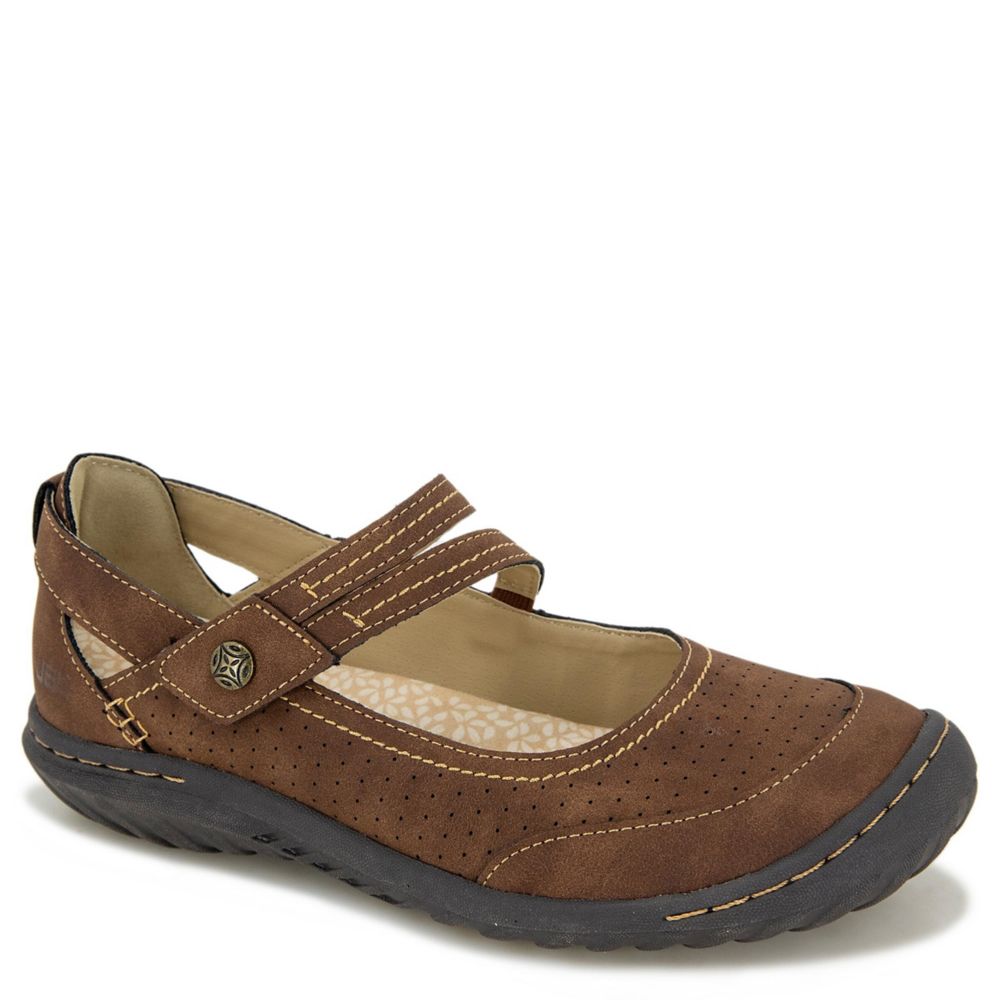 WOMENS FAWN SLIP ON SNEAKER