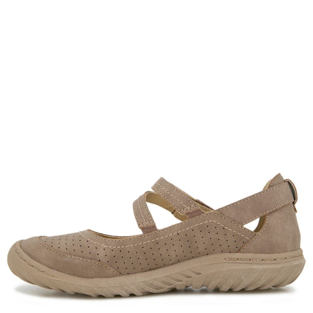 WOMENS FAWN SLIP ON SNEAKER