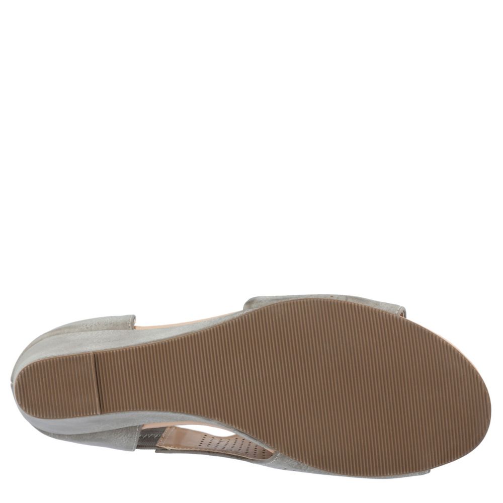 Journee Collection Womens Aretha Wedge