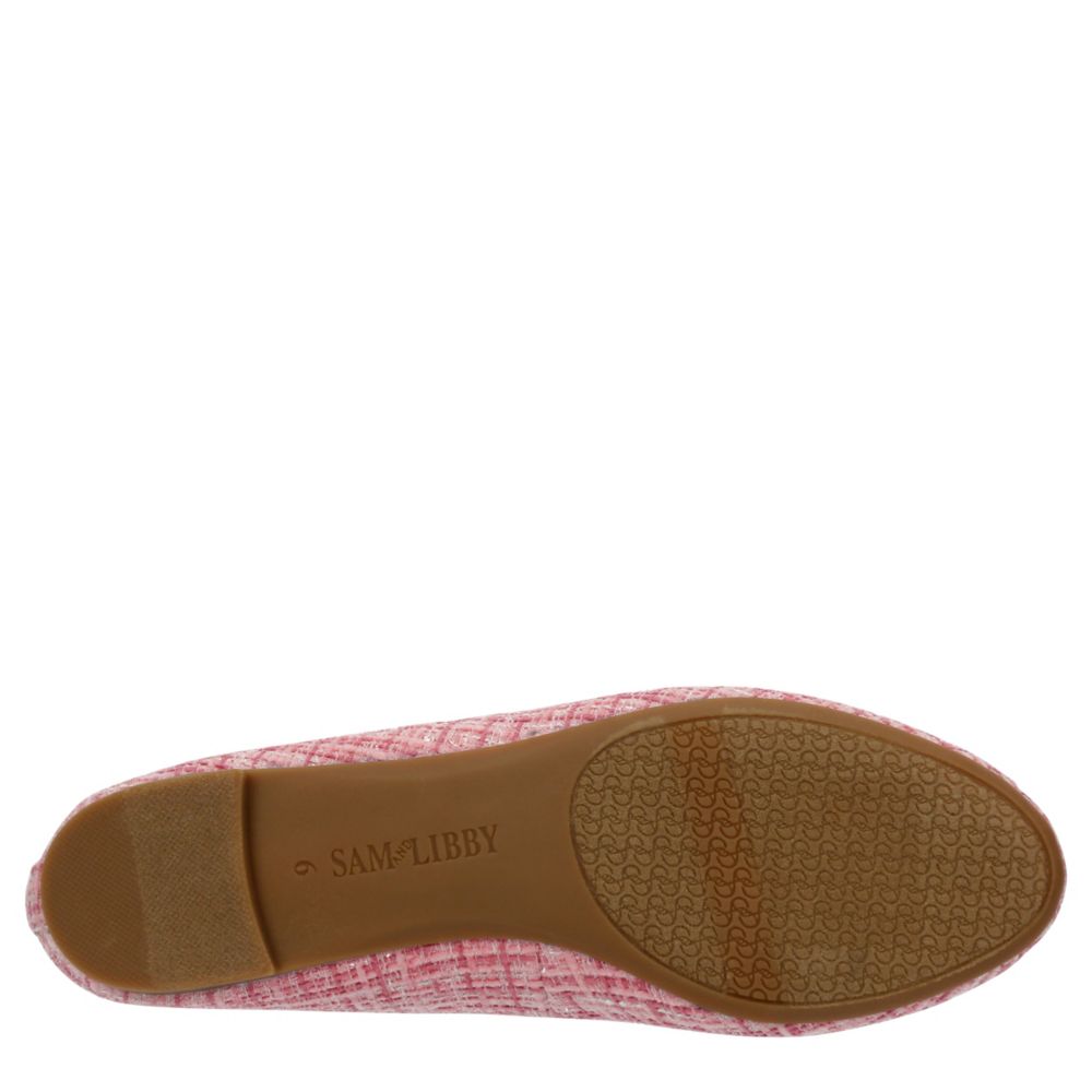 WOMENS COY FLAT