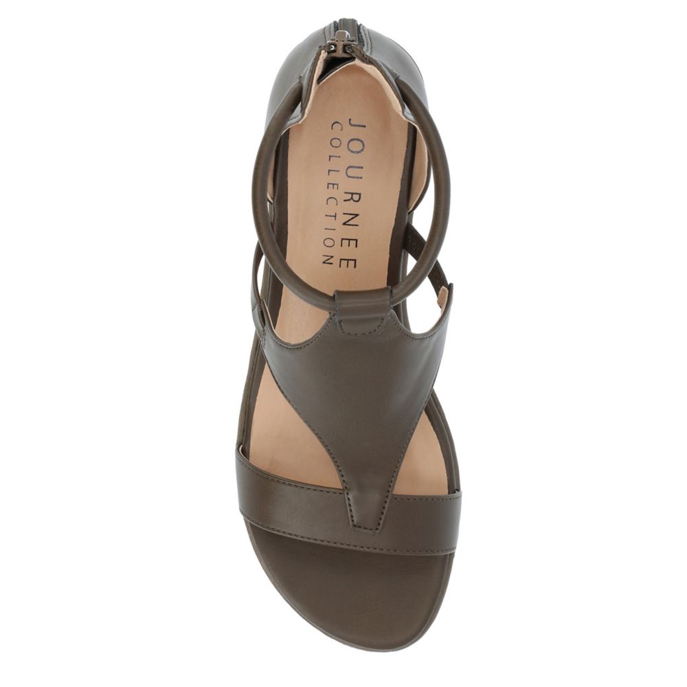 Trayle discount wedge sandal