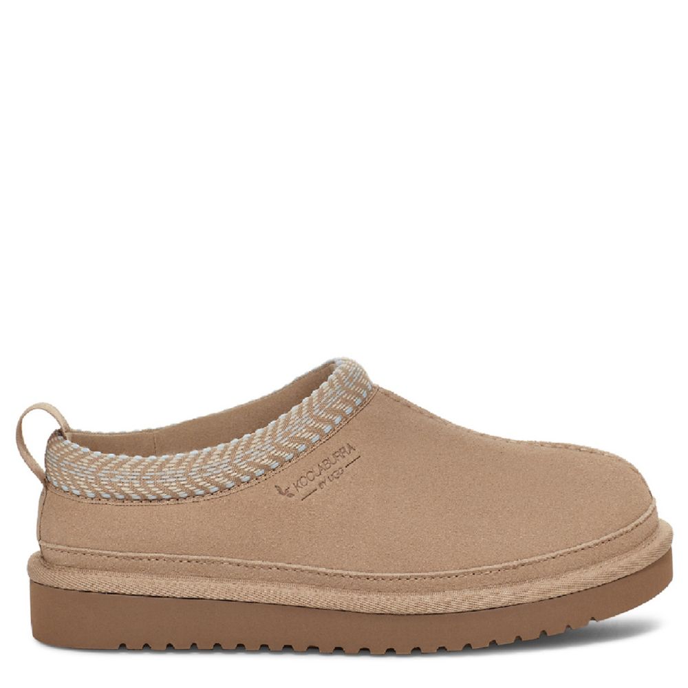 WOMENS BURREE SLIPPER