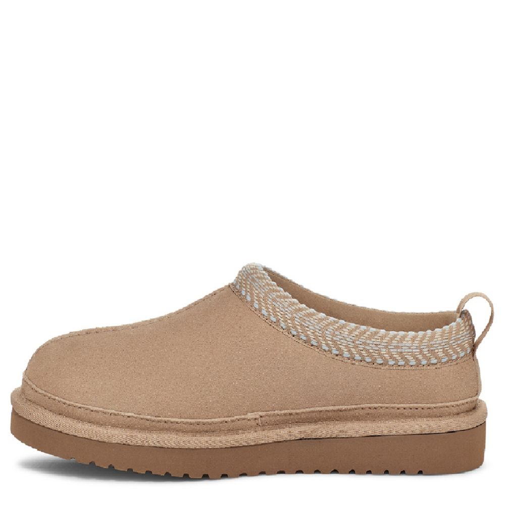 WOMENS BURREE SLIPPER