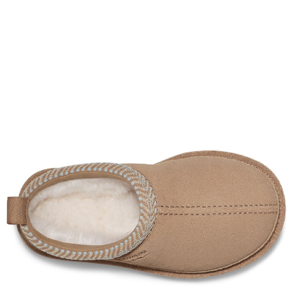 WOMENS BURREE SLIPPER