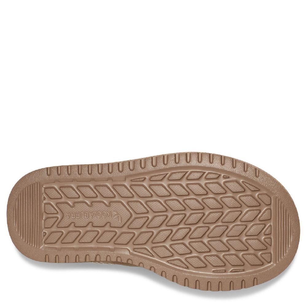 WOMENS BURREE SLIPPER