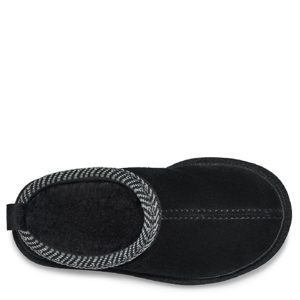 WOMENS BURREE SLIPPER - CHESTNUT